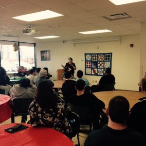 Laurie Leonard - D&I Event