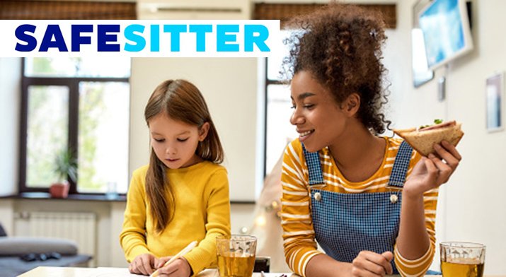 Safe Sitter program at Crouse