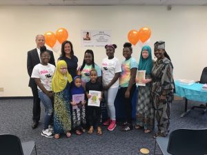 Sustain the Gain 2018