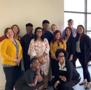 Synergy Interns 2019