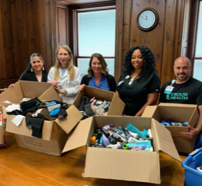 We Rise Above the Streets 2019 Photo