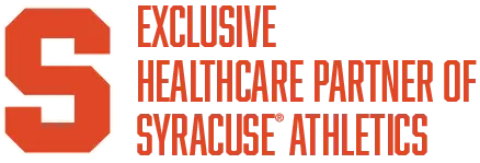 The official hospital of Syracuse Athletics